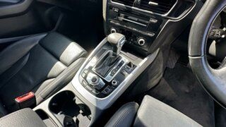 2016 Audi Q5 8R MY17 TFSI Tiptronic Quattro Black 8 Speed Sports Automatic Wagon