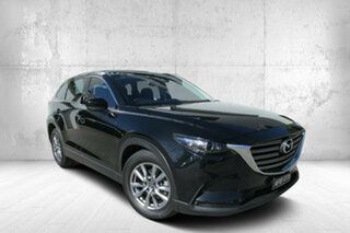 2017 Mazda CX-9 TC Touring SKYACTIV-Drive Black 6 Speed Sports Automatic Wagon