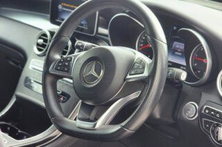 2016 Mercedes-Benz GLC-Class X253 807MY GLC250 d 9G-Tronic 4MATIC Hyacinth Red 9 Speed