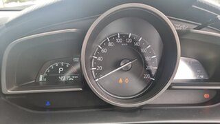 2017 Mazda CX-3 DK2W7A Maxx SKYACTIV-Drive Eternal Blue 6 Speed Sports Automatic Wagon