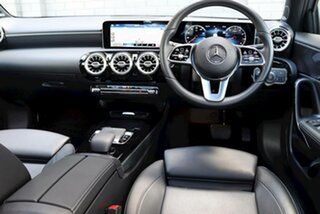 2018 Mercedes-Benz A-Class W177 A200 DCT Silver 7 Speed Sports Automatic Dual Clutch Hatchback