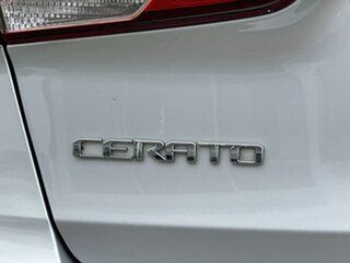 2017 Kia Cerato YD MY17 S Silver 6 Speed Sports Automatic Sedan.