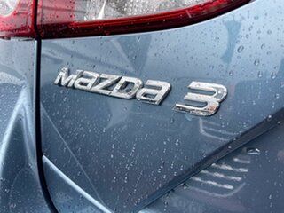2013 Mazda 3 BM5478 Maxx SKYACTIV-Drive Blue 6 Speed Sports Automatic Hatchback.