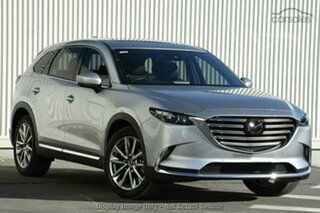2023 Mazda CX-9 TC GT SKYACTIV-Drive i-ACTIV AWD Silver 6 Speed Sports Automatic Wagon