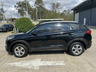 2018 Hyundai Tucson TL3 MY19 Go 2WD Black 6 Speed Automatic Wagon