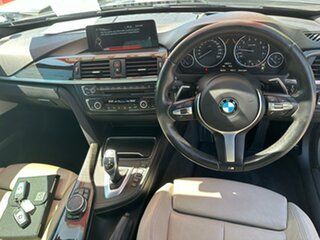 2016 BMW 3 Series F34 328i Gran Turismo Sport Line Grey 8 Speed Sports Automatic Hatchback