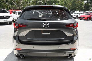 2023 Mazda CX-5 KF4W2A D35 SKYACTIV-Drive i-ACTIV AWD Akera Grey 6 Speed Sports Automatic Wagon.
