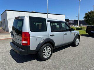 2008 Land Rover Discovery 3 MY06 Upgrade SE Silver 6 Speed Automatic Wagon