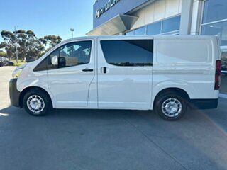 2021 Toyota HiAce GDH300R LWB White 6 Speed Sports Automatic Van