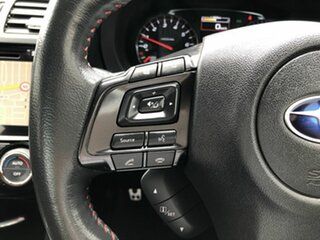 2017 Subaru WRX VA MY18 Premium AWD Blue 6 Speed Manual Sedan