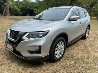 2021 Nissan X-Trail T32 MY22 ST X-tronic 4WD Silver 7 Speed Constant Variable Wagon
