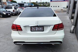2014 Mercedes-Benz E-Class W212 805MY E250 CDI 7G-Tronic + Diamond White 7 Speed Sports Automatic
