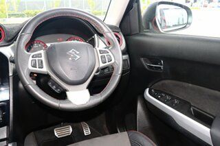 2017 Suzuki Vitara LY S Turbo 2WD Grey 6 Speed Sports Automatic Wagon