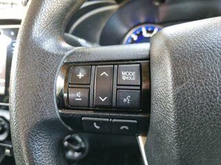 2019 Toyota Hilux Hilux 4x4 SR 2.8L T Diesel Manual Double Cab C/C Graphite Manual Dual Cab Chassis