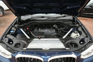 2018 BMW X3 G01 xDrive20d Blue 8 Speed Automatic Wagon