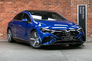 2023 Mercedes-Benz EQE V295 MY803+053 EQE350 4MATIC Spectral Blue Metallic 1 Speed Reduction Gear.