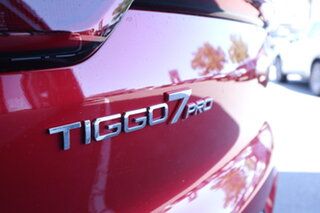 2023 Chery Tiggo 7 PRO T32 Urban DCT Martian Red 7 Speed Sports Automatic Dual Clutch Wagon