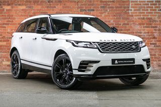 2017 Land Rover Range Rover Velar L560 MY18 Standard Fuji White 8 Speed Sports Automatic Wagon.