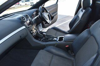 2013 Holden Ute SV6 - Z Series White Manual Extracab