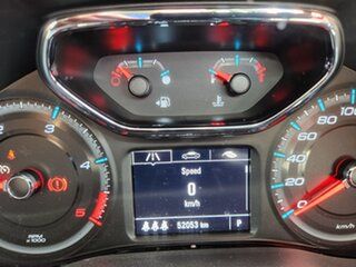 2019 Holden Colorado RG MY19 LTZ Pickup Crew Cab Grey 6 Speed Sports Automatic Utility