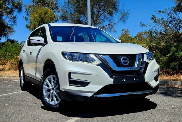 Used Nissan X-Trail T32 Series II ST X-tronic 2WD Morphett Vale, 2020 Nissan X-Trail T32 Series II ST X-tronic 2WD White 7 Speed Constant Variable Wagon