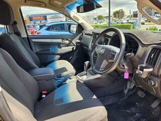 2019 Holden Colorado RG MY19 LTZ Pickup Crew Cab Grey 6 Speed Sports Automatic Utility