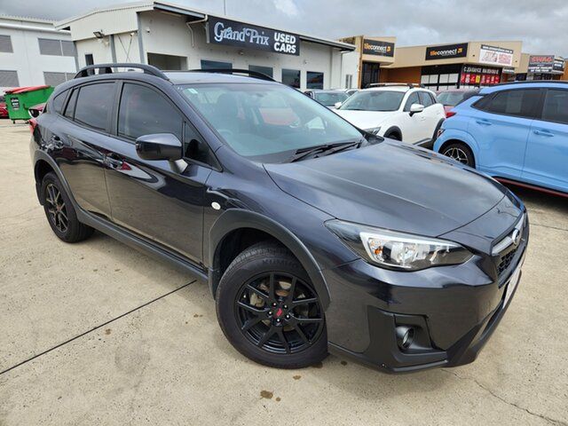 Used Subaru XV G5X MY19 2.0i-L Lineartronic AWD Caboolture, 2019 Subaru XV G5X MY19 2.0i-L Lineartronic AWD Grey 7 Speed Constant Variable Hatchback