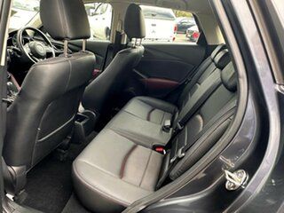 2016 Mazda CX-3 DK2W7A sTouring SKYACTIV-Drive Grey 6 Speed Sports Automatic Wagon