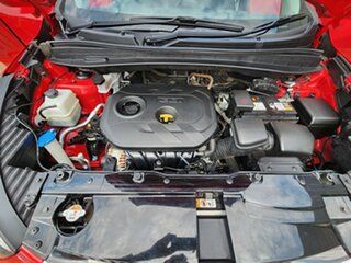 2015 Hyundai ix35 LM3 MY15 SE Red 6 Speed Sports Automatic Wagon.