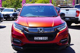2019 Honda HR-V MY19 RS Red 1 Speed Constant Variable Wagon.
