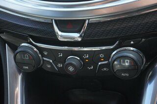 2015 Holden Commodore VF MY15 SS V Black 6 Speed Manual Sedan