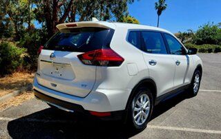 2020 Nissan X-Trail T32 Series II ST X-tronic 2WD White 7 Speed Constant Variable Wagon