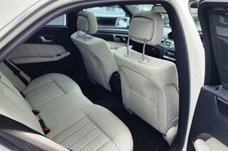2014 Mercedes-Benz E-Class W212 805MY E250 CDI 7G-Tronic + Diamond White 7 Speed Sports Automatic