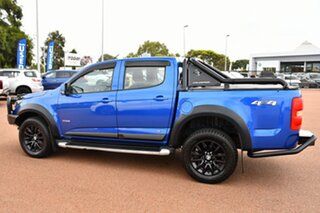 2020 Holden Colorado RG MY20 LS-X Pickup Crew Cab Blue 6 Speed Sports Automatic Utility