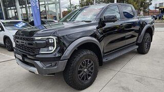 2022 Ford Ranger PY 2022MY Raptor Shadow Black 10 Speed Sports Automatic Double Cab Pick Up