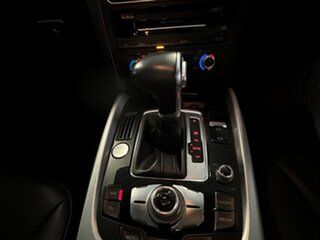 2015 Audi Q5 8R MY16 TFSI Tiptronic Quattro White 8 Speed Sports Automatic Wagon
