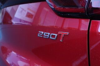 2023 Chery Tiggo 7 PRO T32 Urban DCT Martian Red 7 Speed Sports Automatic Dual Clutch Wagon