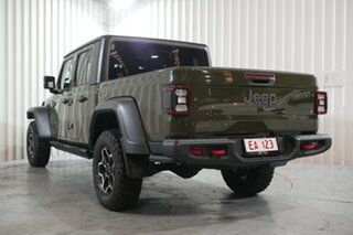 2022 Jeep Gladiator JT MY22 Rubicon Pick-up Green 8 Speed Automatic Utility