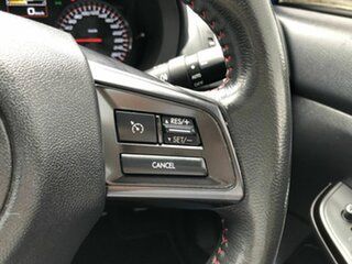 2017 Subaru WRX VA MY18 Premium AWD Blue 6 Speed Manual Sedan