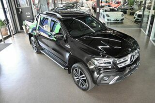2020 Mercedes-Benz X-Class 470 X350d 7G-Tronic + 4MATIC Power Black 7 Speed Sports Automatic Utility