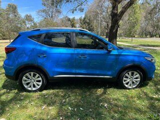 2021 MG ZST MY21 Core Blue 8 Speed Constant Variable Wagon