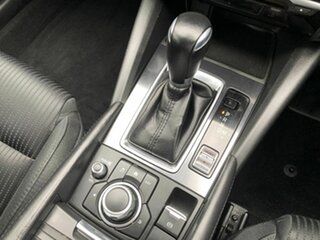 2015 Mazda 6 GJ1032 Sport SKYACTIV-Drive Blue 6 Speed Sports Automatic Wagon