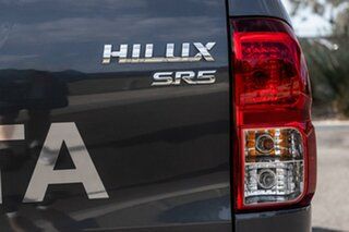 2019 Toyota Hilux 4x4 Graphite Automatic Dual Cab