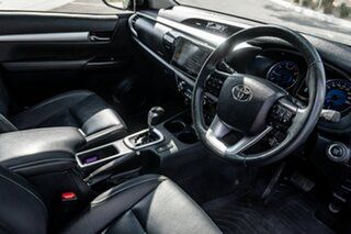 2019 Toyota Hilux 4x4 Graphite Automatic Dual Cab
