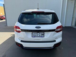 2021 Ford Everest UA II 2021.75MY Sport White 10 Speed Sports Automatic SUV