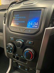 2014 Holden Colorado RG MY14 LX Crew Cab 4x2 Black 6 Speed Sports Automatic Utility