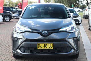 2022 Toyota C-HR ZYX10R Koba E-CVT 2WD Charcoal 7 Speed Constant Variable SUV Hybrid