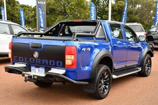 2020 Holden Colorado RG MY20 LS-X Pickup Crew Cab Blue 6 Speed Sports Automatic Utility