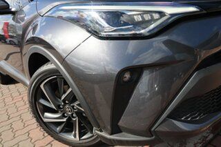 2022 Toyota C-HR ZYX10R Koba E-CVT 2WD Charcoal 7 Speed Constant Variable SUV Hybrid.