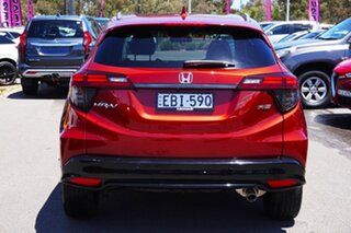 2019 Honda HR-V MY19 RS Red 1 Speed Constant Variable Wagon